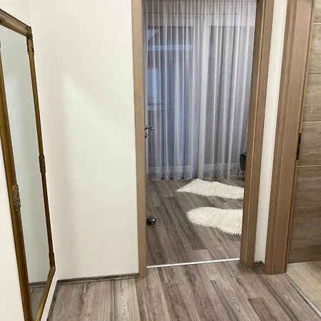 Апартаменты Brookforest Belvarosi 2