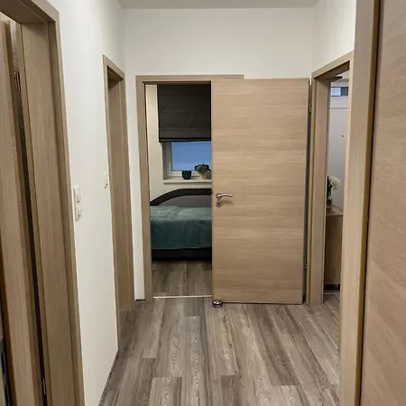 Brookforest Belvarosi 2 Апартаменты Дебрецен