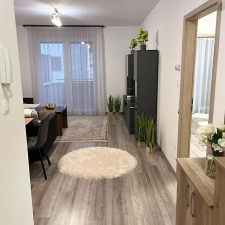 Brookforest Belvarosi 2 Апартаменты *