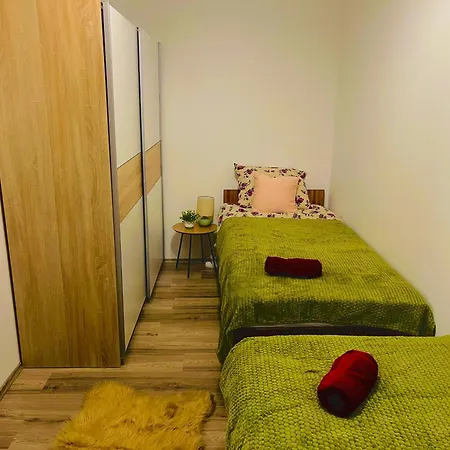 Апартаменты Brookforest Belvarosi 2