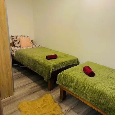 Апартаменты Brookforest Belvarosi 2