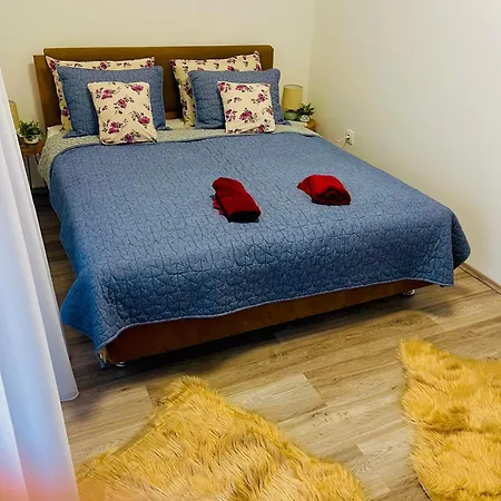 Brookforest Belvarosi 2 Апартаменты