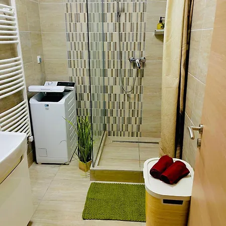 Brookforest Belvarosi 2 Апартаменты