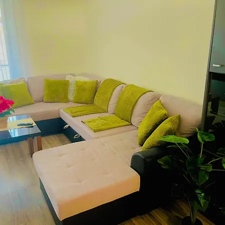 Апартаменты Brookforest Belvarosi 2 Дебрецен