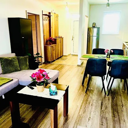 Brookforest Belvarosi 2 Апартаменты Дебрецен