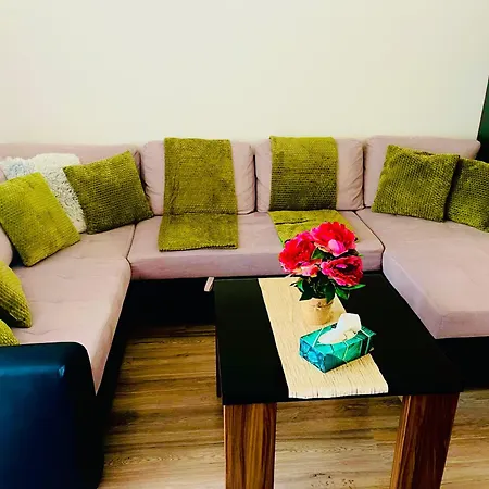 Brookforest Belvarosi 2 Апартаменты *