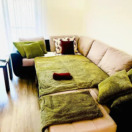 Апартаменты Brookforest Belvarosi 2 *