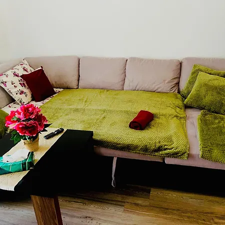 Апартаменты Brookforest Belvarosi 2