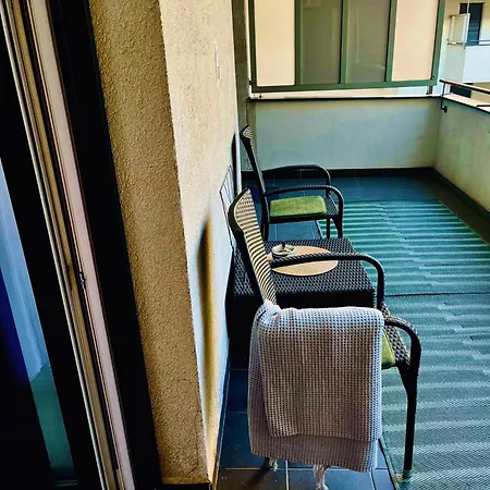 Brookforest Belvarosi 2 Апартаменты