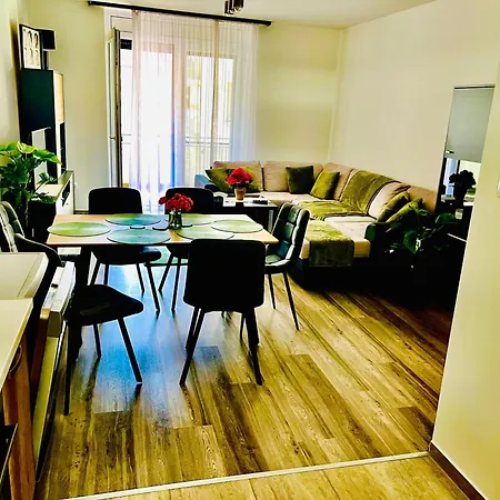 Апартаменты Brookforest Belvarosi 2 Дебрецен