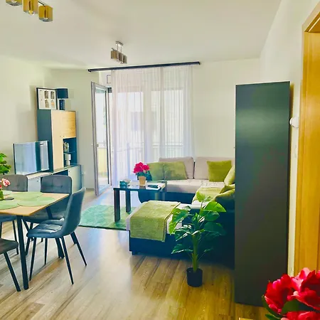 Brookforest Belvarosi 2 Дебрецен