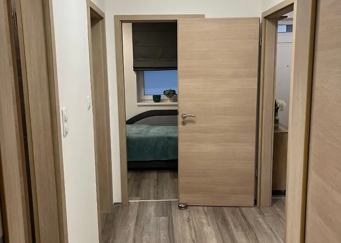 Brookforest Belvarosi 2 Apartment Debrecen