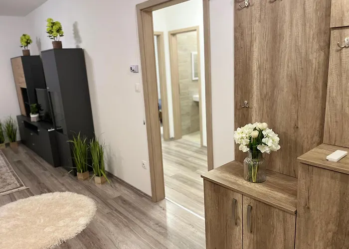 Apartment Brookforest Belvarosi 2 Debrecen