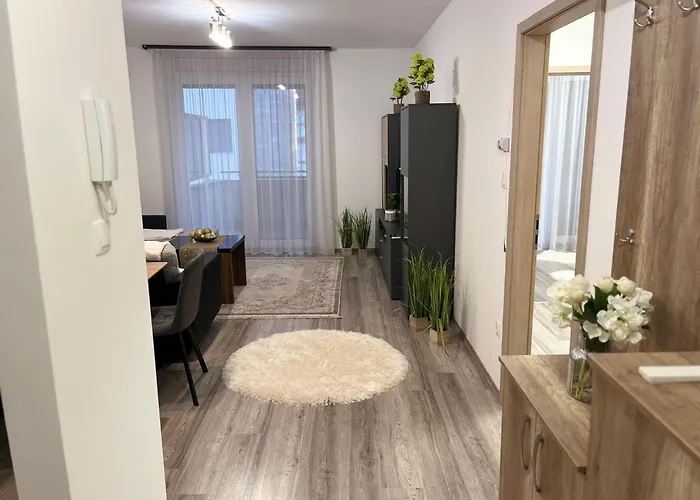 Brookforest Belvarosi 2 Apartment *