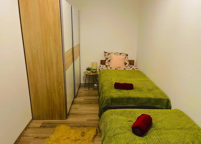 Apartment Brookforest Belvarosi 2
