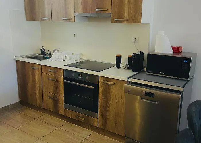 Brookforest Belvarosi 2 Apartment Debrecen