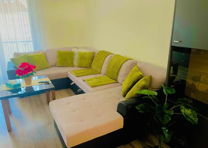 Apartment Brookforest Belvarosi 2 Debrecen
