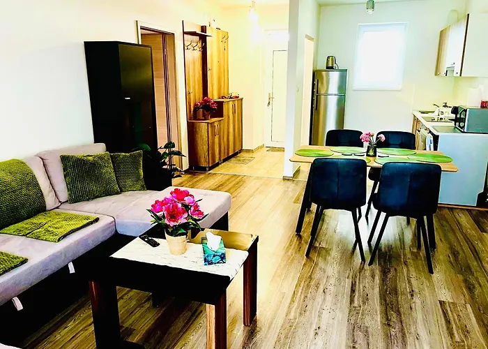 Brookforest Belvarosi 2 Apartment Debrecen