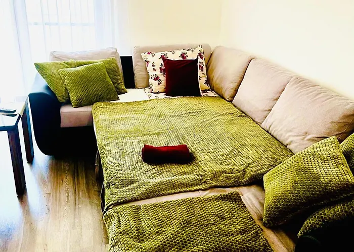 Apartment Brookforest Belvarosi 2 *