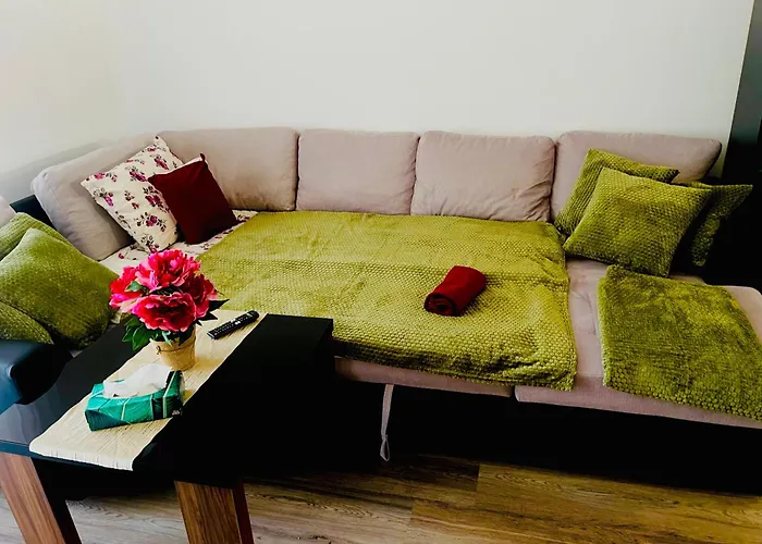 Apartment Brookforest Belvarosi 2