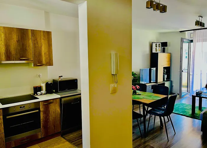 Brookforest Belvarosi 2 * Debrecen
