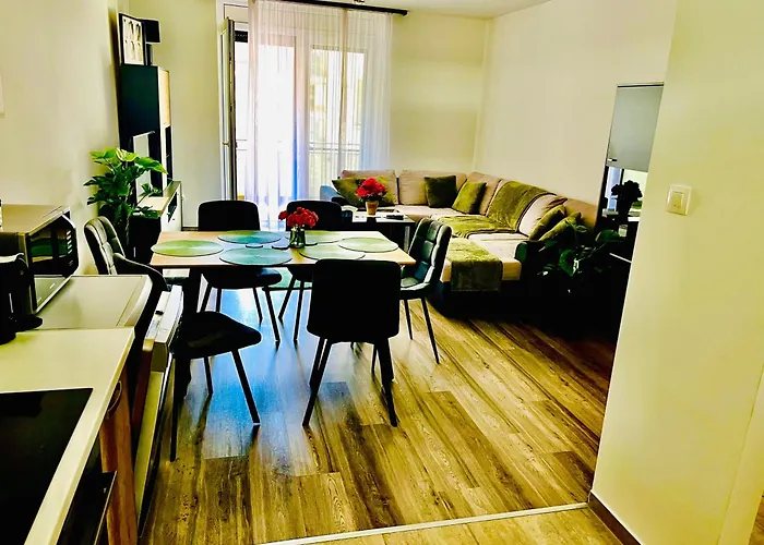 Apartment Brookforest Belvarosi 2 Debrecen